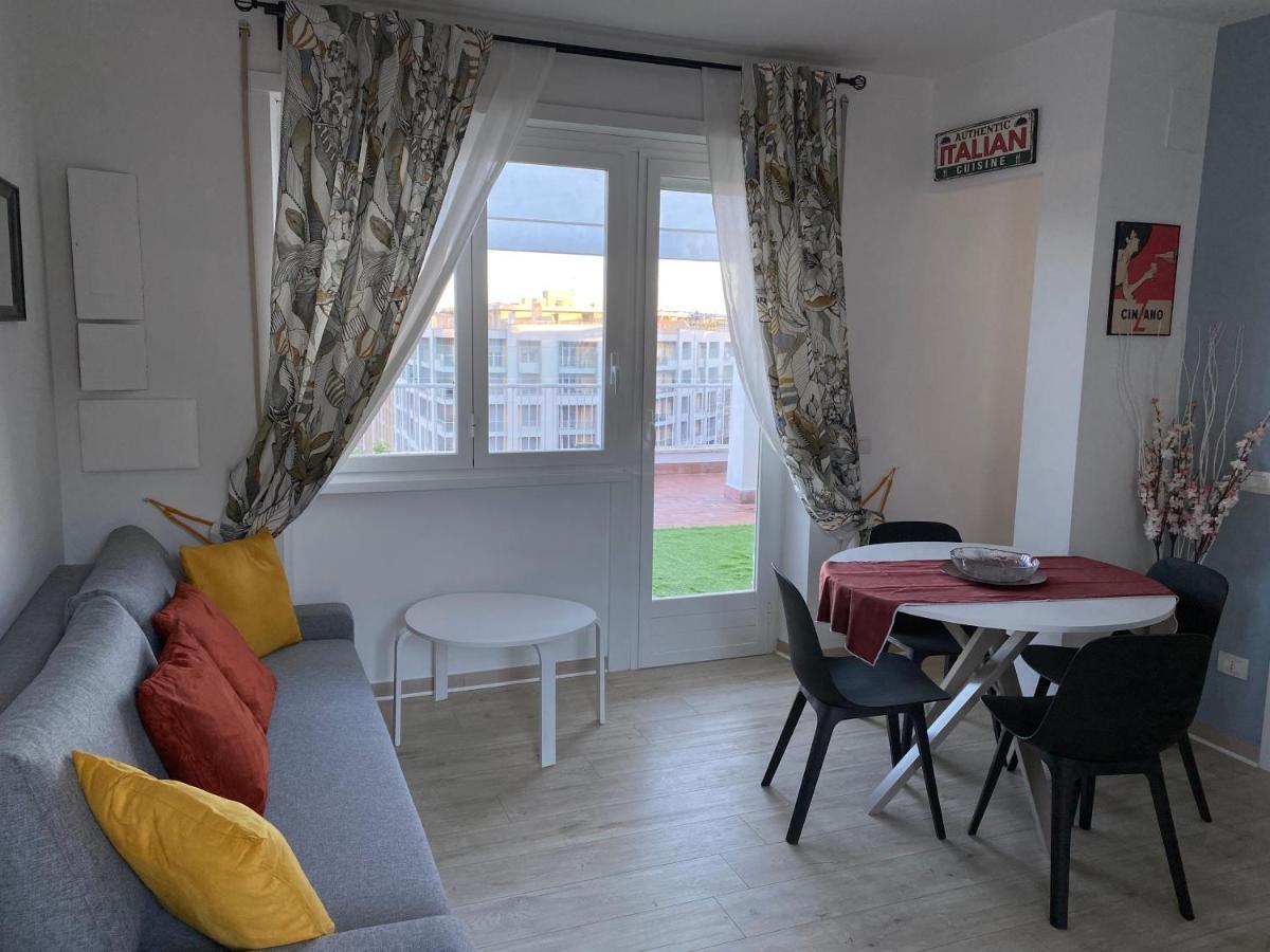 La Terrazza Imperiale Villa Roma Dış mekan fotoğraf