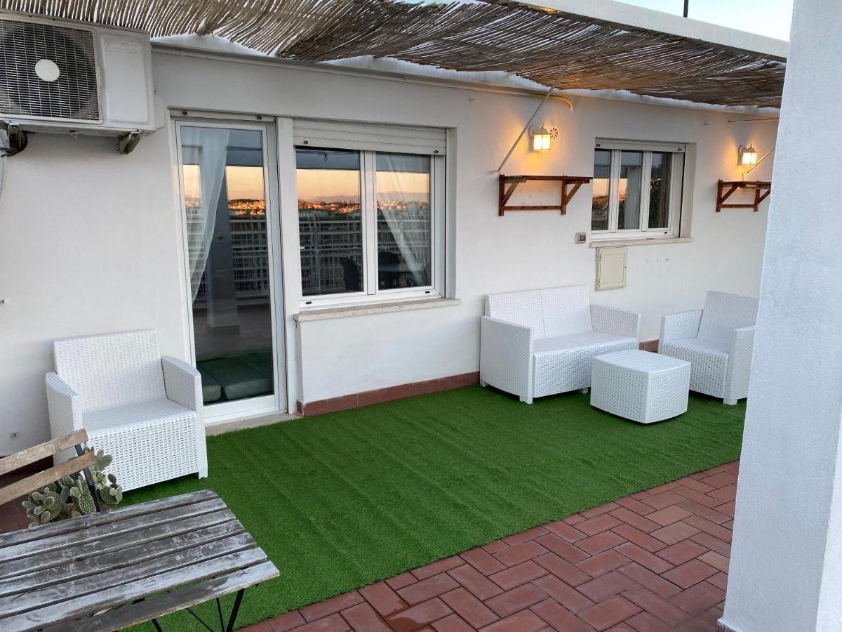 La Terrazza Imperiale Villa Roma Dış mekan fotoğraf